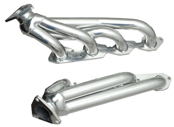 compare product Gibson 05-06 Chevrolet Avalanche 2500 LS 8.1L 1-3/4in 16 Gauge Performance Header - Ceramic Coated