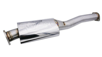 compare product ISR Performance EP (Straight Pipes) Dual Tip Exhaust - 05-06 Infiniti G35 Sedan