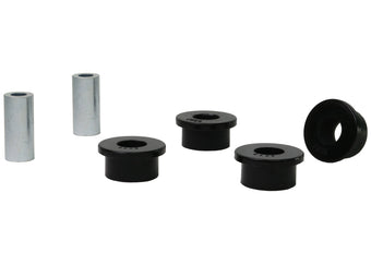 compare product Whiteline Plus 6/94-7/98 Legacy / 4/93-06 Impreza Rear Front Trailing Arm Bushing Kit