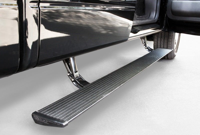 AMP Research 2009 - 2014 Ford F150 All Cabs PowerStep - Black - My Store