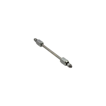compare product Fleece Performance 8in High Pressure Fuel Line (8mm x 3.5mm Line M14x1.5 Nuts)