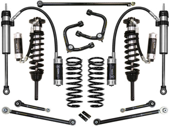 compare product ICON 10+ Lexus GX460 0-3.5in Stage 7 Suspension System w/ Tubular UCA