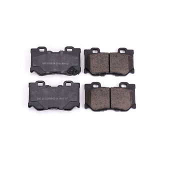 compare product Power Stop 09-13 Infiniti FX50 Rear Z16 Evolution Ceramic Brake Pads