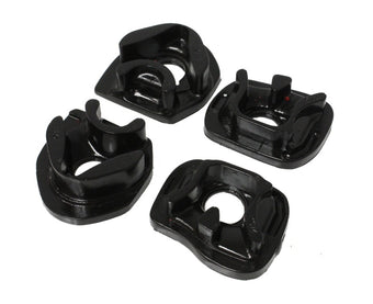 compare product Energy Suspension 02-04 Acura RSX (includes Type S) / 02-04 Honda Civic Si Black Motor Mount Inserts