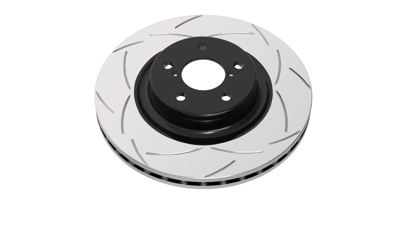 DBA 17 - 18 BMW 530i (w/Sport M Brakes/Blue caliper) Rear Slotted Street Series Rotor - My Store