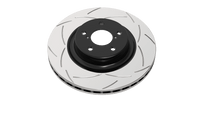 DBA 17 - 18 BMW 530i (w/Sport M Brakes/Blue caliper) Rear Slotted Street Series Rotor - My Store