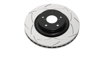 DBA 15 - 20 Ford Mustang GT (w/o Perf Pkg/352mm Rotor) Front Street Series Slotted Brake Rotor - My Store