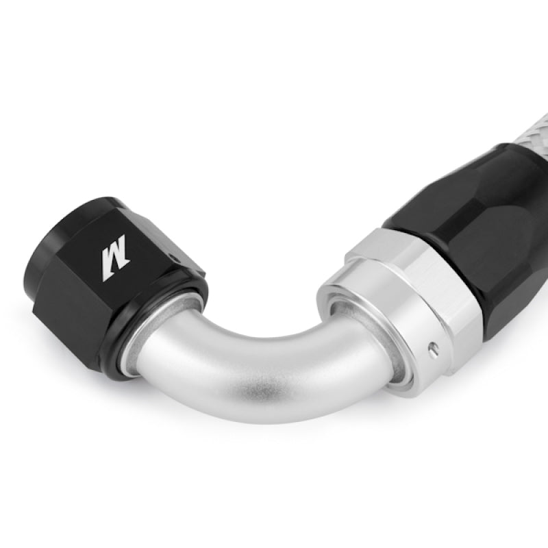 Mishimoto 3 Ft Stainless Steel Braided Hose w/ - 10AN Fittings - My Store