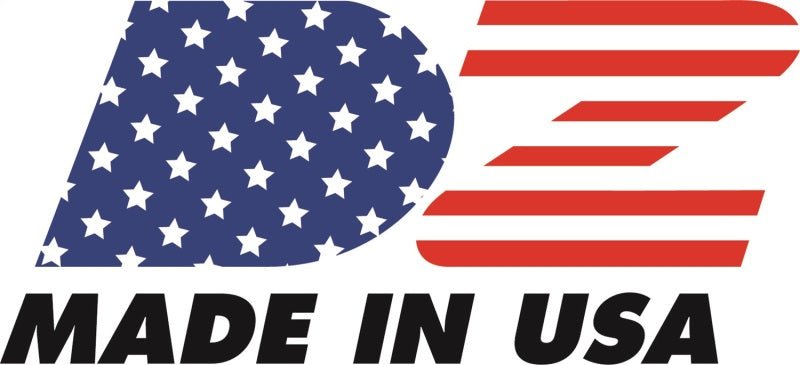 Deezee Universal Tanks - Combo Black Steel (75 Gal) - My Store