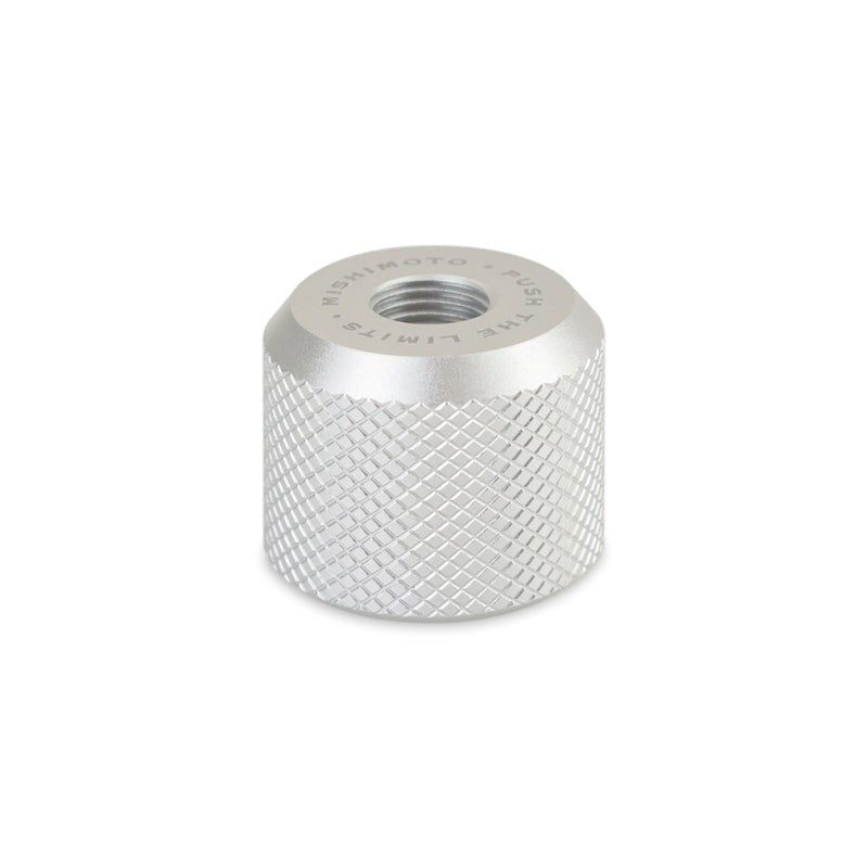 Mishimoto Shift Knob Reverse Lockout Adapter Kit - Silver (Set of 4) - My Store
