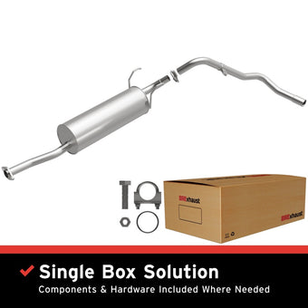 compare product MagnaFlow BRE Exhaust Kit 86-89 Toyota 4Runner 2.4L