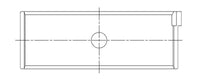 ACL Honda/Acura 4 B18C1/C5 1797cc (Standard Size) Race Series Rod Bearing Set - My Store