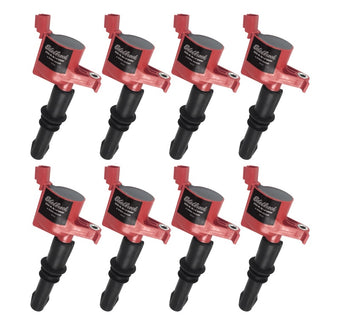 compare product Edelbrock Ford 2004-2008 V8 4.6L/5.4L Ignition Coil - Set of 8