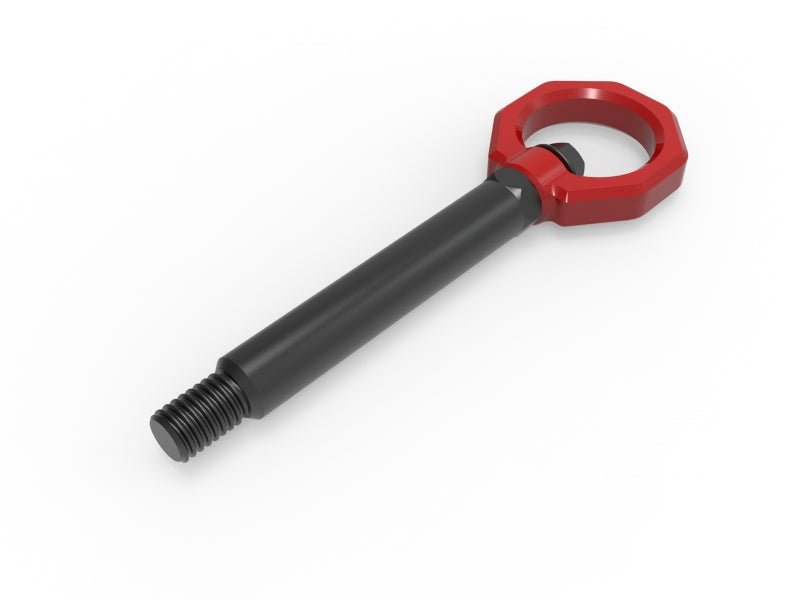 aFe 23 - 25 BMW M2 (G87) CONTROL Front / Rear Tow Hook - Red - My Store