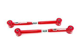 compare product UMI Performance 82-02 GM F-Body Adjustable Lower Control Arms w/ Polyurethane Bushings