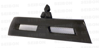 compare product Seibon 08-10 Mitsubishi Lancer Evo X OEM Carbon Fiber Front Grill