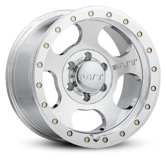 compare product Mickey Thompson Canyon Pro Polished Wheel - 20X9 8X180 BP 5in BS 0 Offset 125.2mm Bore - 274667