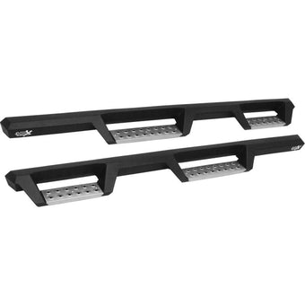 compare product Westin/HDX 2018 Jeep Wrangler JL Unlimited Drop Nerf Step Bars - Textured Black