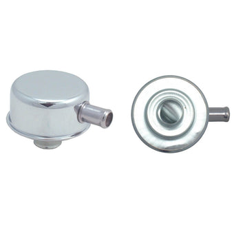 compare product Spectre Oil Breather Cap w/Tube (Push-In)