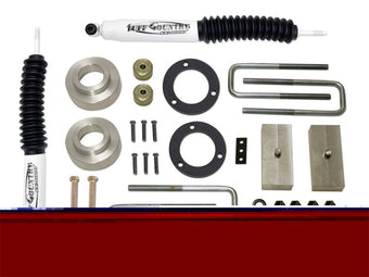 compare product Tuff Country 99-06 Toyota Tundra 4x4 & 2wd 2.5in Lift Kit (SX6000 Shocks)
