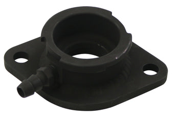 compare product Moroso Chevrolet Bolt-On Filler Neck - Billet Aluminum - Black