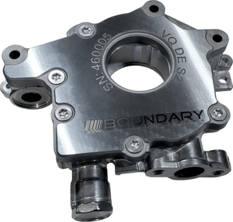 compare product Boundary Nissan VQ 3.5L DE Oil Pump Assembly