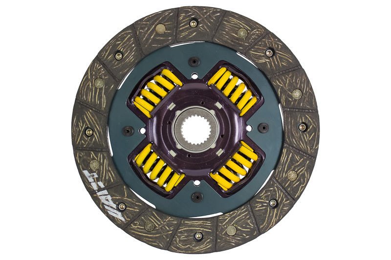 ACT 2000 Honda S2000 Perf Street Sprung Disc - My Store