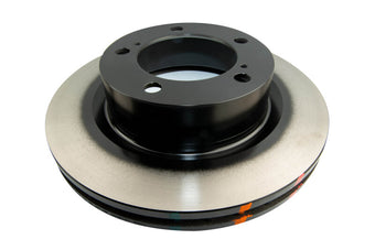 compare product DBA 08-16 Lexus LX570 Front 4000 Series Plain Rotor