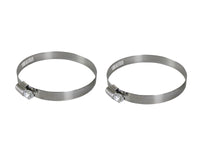 aFe Magnum FORCE Replacement Clamp Kit SAE 056 (3 - 1/16 IN ID to 4 IN ID Range) Pair - My Store