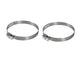 aFe Magnum FORCE Replacement Clamp Kit SAE 056 (3 - 1/16 IN ID to 4 IN ID Range) Pair - My Store