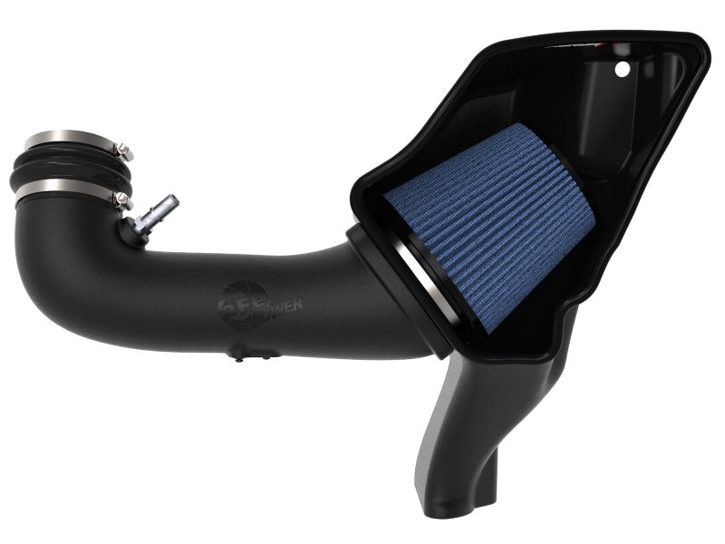 AFe Magnum FORCE Stage - 2 Cold Air Intake System w/Pro Dry S Media 18 - 19 Ford Mustang - My Store