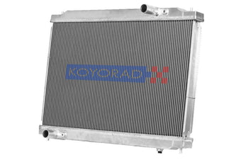compare product Koyo Toyota 84-95 Pickup 2WD/4WD/ 4Runner 2.4L I4 (22R/RE) MT Radiator *Will Not Fit 22RET*