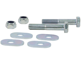 compare product Whiteline 9/98-8/09 Subaru Legacy/Liberty Rear Toe Lock Bolt Kit