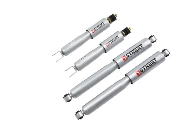 Belltech SHOCK SET STREET PERFORMANCE - My Store