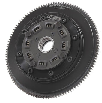 compare product Clutch Masters 14-19 BMW F80 M2 3.0L/12-18 BMW F80 M3 3.0L 7-Spd DCT Aluminum Flywheel w/Sprung Hub