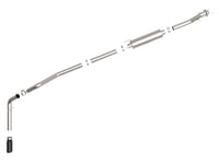 aFe Vulcan Series 3.5in 409 SS Cat - Back Exhaust 13 - 19 Ford Transit V6 3.5L (TT) w/ Black Tips - My Store