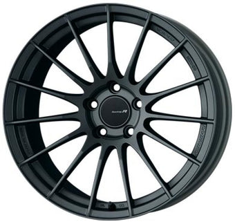 compare product Enkei RS05-RR 18x10.5 15mm ET 5x114.3 75.0 Bore Matte Gunmetal Wheel G35 350z