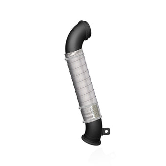 compare product MBRP 04.5-2010 Chev/GMC 6.6L Duramax Black 3in Down Pipe