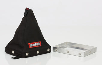 compare product RaceQuip Medium 9in Fire Retardant Shifter Boot Kit