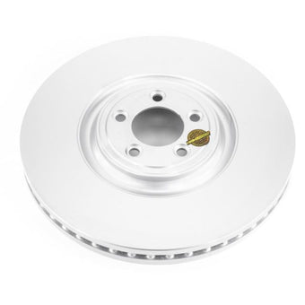compare product Power Stop 14-19 Jaguar F-Type Front Evolution High Carbon Geomet Coated Rotor