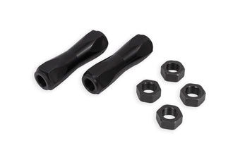 compare product BMR 70-81 Chevrolet Camaro / Pontiac Firebird Tie Rod Sleeves 11/16in Thread - Black Anodized