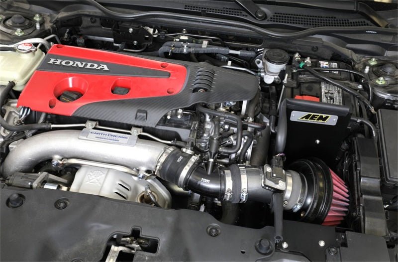 AEM 2017 - 2018 Honda Civic Type R 2.0L Cold Air Intake - My Store