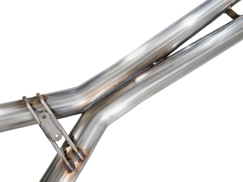 AWE Tuning C6 Chevrolet Corvette Z06/ZR1 X - Pipe - My Store