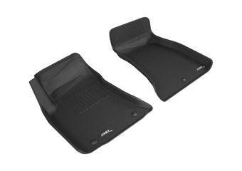 compare product 3D MAXpider 2015-2020 Dodge Challenger Rwd Kagu 1st Row Floormat - Black