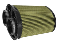 aFe Momentum Intake Rep Air Filter w/PG7 Media - 3in F (Dual) x (8.25x6.25)in B x (7.25x5)in T x 9in H - My Store