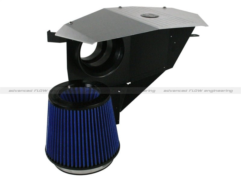 aFe MagnumFORCE Intakes Stage - 1 P5R AIS P5R BMW 545i (E60)/645i (E63/64) 04 - 05 V8 - 4.4L - My Store