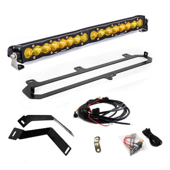 compare product Baja Designs 2022 Toyota Tundra TRD 20in S8 OEM Replacement Kit - Amber