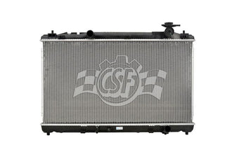 compare product CSF 10-11 Toyota Camry 2.4L OEM Plastic Radiator