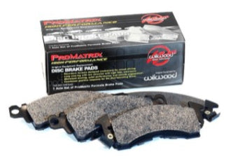 compare product Wilwood Pad Set Promatrix D1474