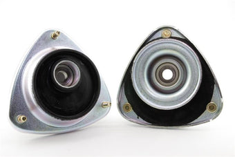 compare product Whiteline 04-07 Subaru WRX/STi / 98-02 Subaru Forester Front Upper Strut Mounts - Offset Assembly